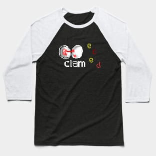 ANSI Loom opening draft Baseball T-Shirt